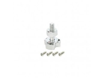 LOGIC RC FUSION 12V CAR TO 4MM ADAPTOR